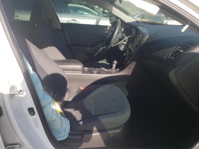 Фото 5 с аукциона – 2015 KIA OPTIMA LX с VIN KNAGM4A74F5664168