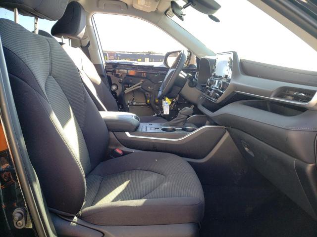 Photo 5 from auction – 2020 TOYOTA HIGHLANDER with VIN 5TDCZRAH3LS016206