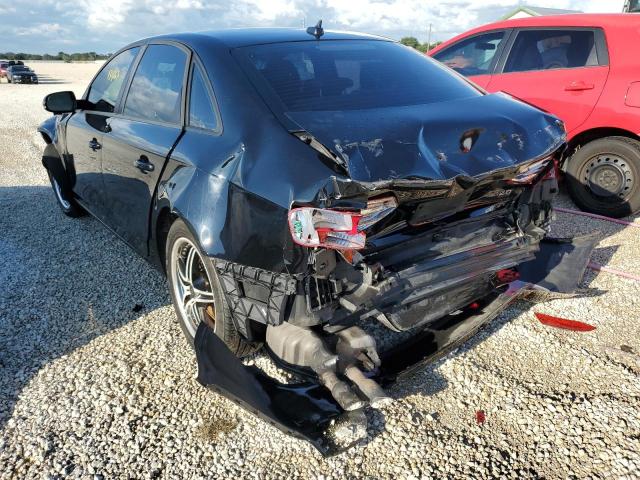 Photo 3 from auction – 2010 AUDI A4 PREMIUM with VIN WAUBFAFL1AN050812