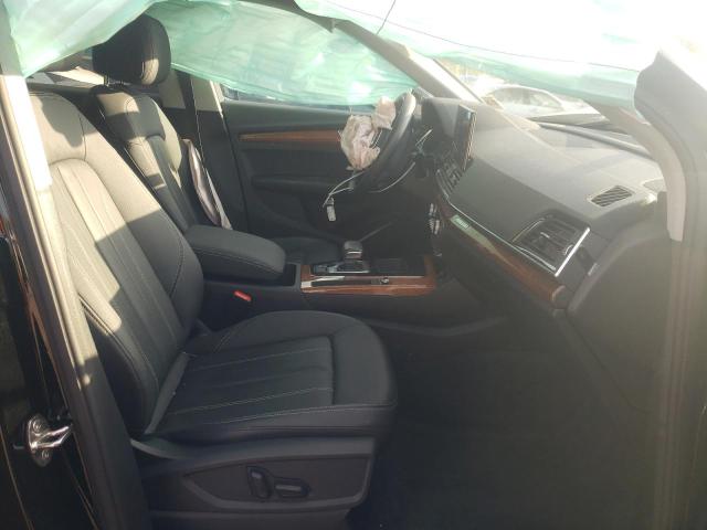 Photo 5 from auction – 2021 AUDI Q5 PREMIUM with VIN WA1AAAFY2M2113649
