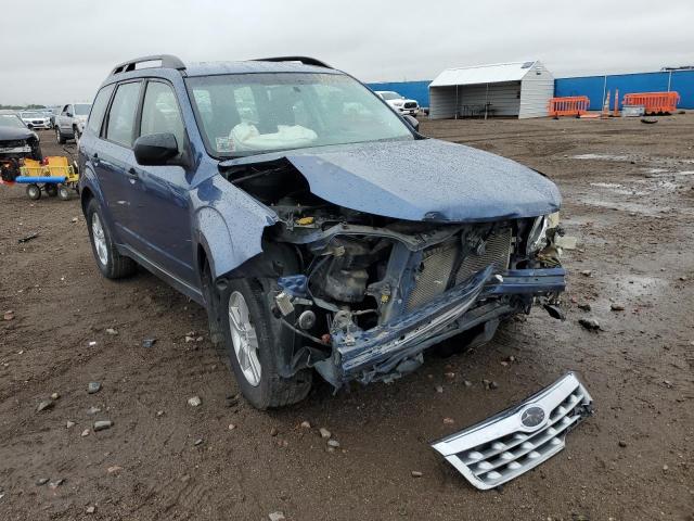 Photo 9 from auction – 2011 SUBARU FORESTER 2 with VIN JF2SHABCXBH720376