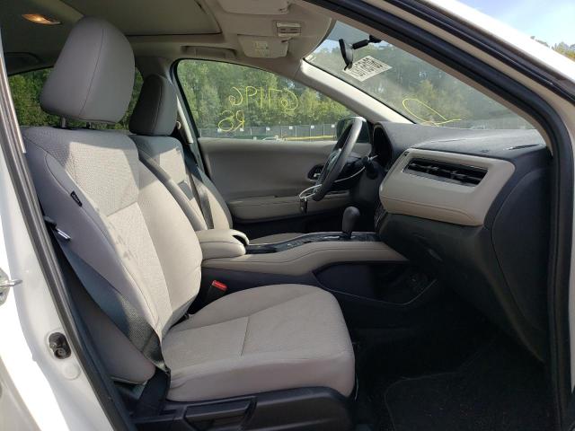 Photo 5 from auction – 2018 HONDA HR-V EX with VIN 3CZRU6H52JM703669