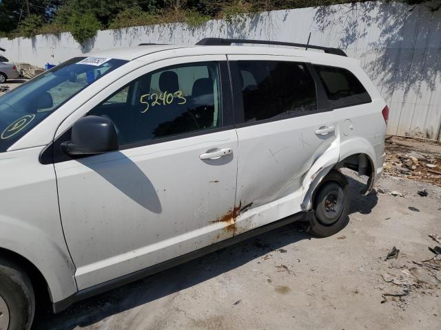 Photo 9 from auction – 2020 DODGE JOURNEY SE with VIN 3C4PDCAB3LT207106