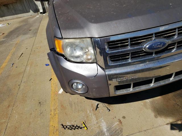 Photo 9 from auction – 2008 FORD ESCAPE HEV with VIN 1FMCU59HX8KA63030