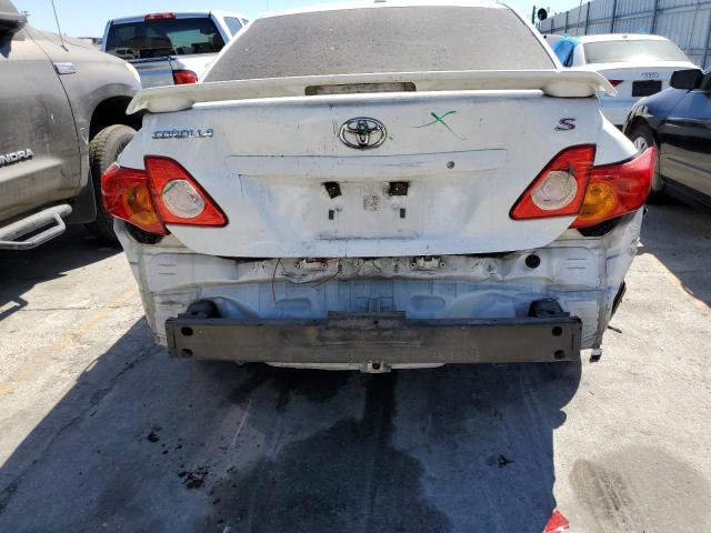 Photo 9 from auction – 2010 TOYOTA COROLLA BA with VIN 1NXBU4EE8AZ213549
