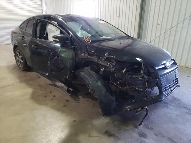 FORD FOCUS SE 2013 with VIN 1FADP3F23DL361871 - Photo from auction