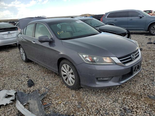 HONDA ACCORD EX 2015 with VIN 1HGCR2F73FA116090 - Photo from auction