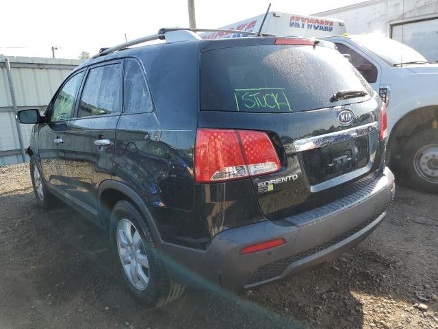 Photo 3 from auction – 2012 KIA SORENTO BA with VIN 5XYKTCA69CG240974