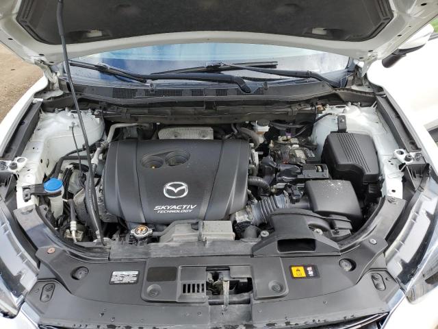 Photo 7 from auction – 2016 MAZDA CX-5 GT with VIN JM3KE4DYXG0683425