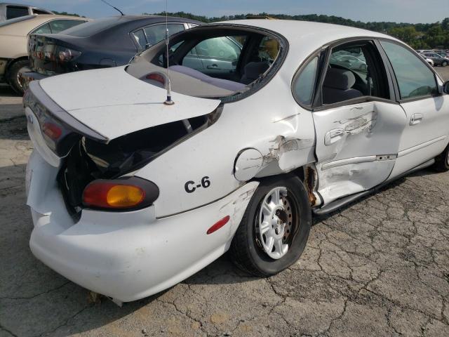 Photo 9 from auction – 1997 FORD TAURUS GL with VIN 1FALP52U5VA254445