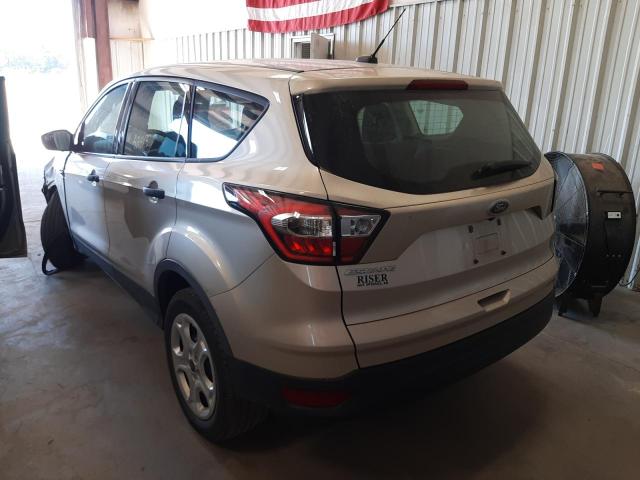 Photo 3 from auction – 2018 FORD ESCAPE S with VIN 1FMCU0F76JUD20290
