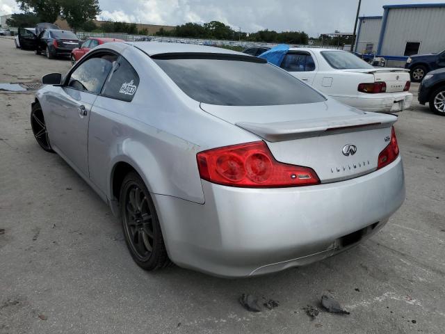 Photo 3 from auction – 2006 INFINITI G35 with VIN JNKCV54E86M702259