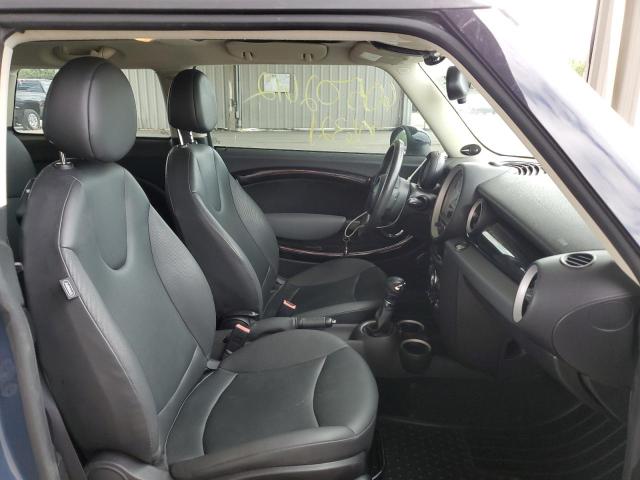 Photo 5 from auction – 2011 MINI COOPER with VIN WMWSU3C56BT091053