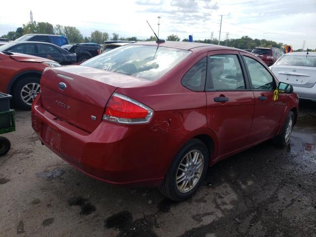 Photo 4 from auction – 2011 FORD FOCUS SE with VIN 1FAHP3FN2BW178534