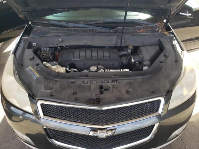 Photo 7 from auction – 2010 CHEVROLET TRAVERSE L with VIN 1GNLRFED1AS143196