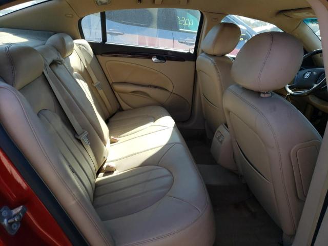 Photo 6 from auction – 2010 BUICK LUCERNE CX with VIN 1G4HJ5EM4AU126411