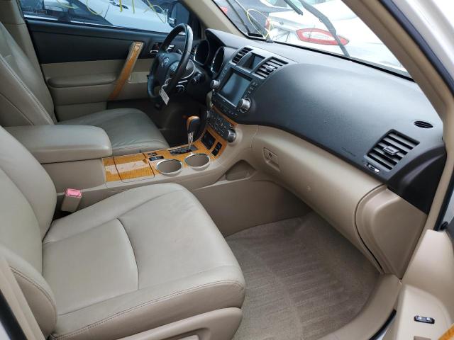 Photo 5 from auction – 2008 TOYOTA HIGHLANDER with VIN JTEEW44A582015975