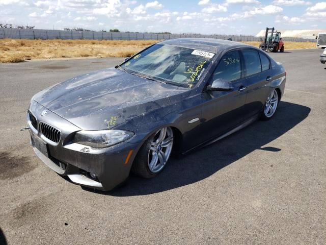 Zdjęcie 2 z aukcji – 2016 BMW 535 I z VIN WBA5B1C54GG130763