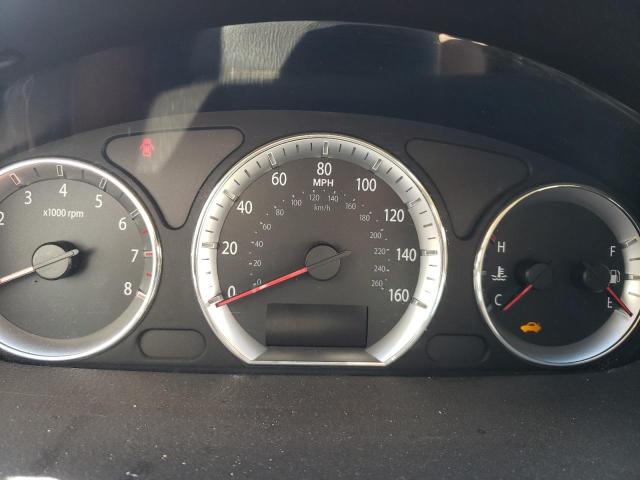 Photo 8 from auction – 2010 HYUNDAI SONATA GLS with VIN 5NPET4AC1AH602777