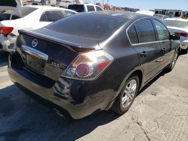 Photo 4 from auction – 2012 NISSAN ALTIMA BAS with VIN 1N4AL2AP2CN548601