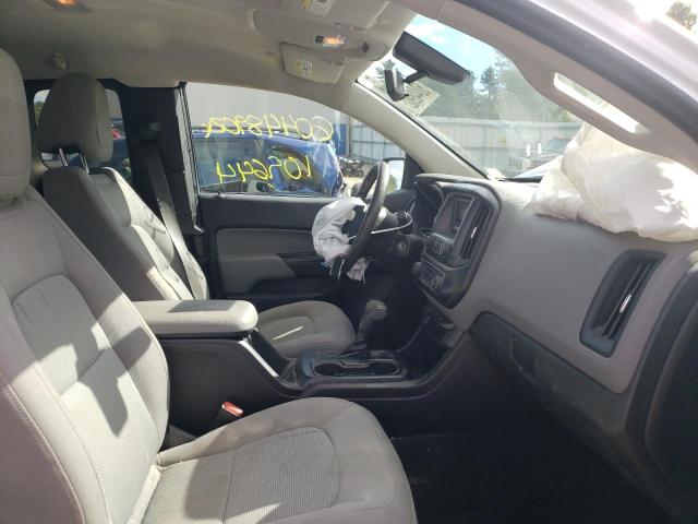 Photo 5 from auction – 2016 CHEVROLET COLORADO with VIN 1GCHSBEA1G1190146