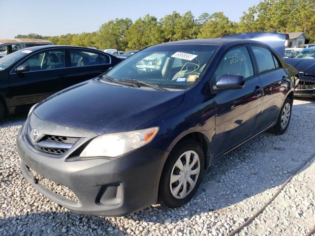 Photo 2 from auction – 2011 TOYOTA COROLLA BA with VIN JTDBU4EE4BJ100754
