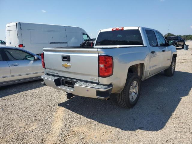 Photo 4 from auction – 2018 CHEVROLET SILVERADO with VIN 3GCPCPEC6JG121520