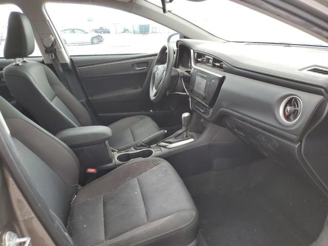 Photo 5 from auction – 2017 TOYOTA COROLLA L with VIN 2T1BURHEXHC903856