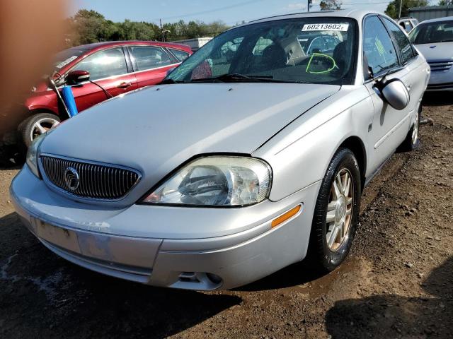 Photo 2 from auction – 2005 MERCURY SABLE LS P with VIN 1MEFM55S85A604398