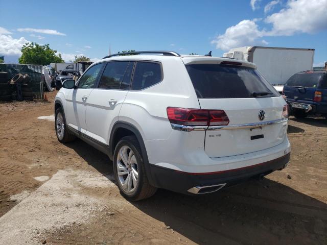 Photo 3 from auction – 2021 VOLKSWAGEN ATLAS SE with VIN 1V2KR2CA3MC555641