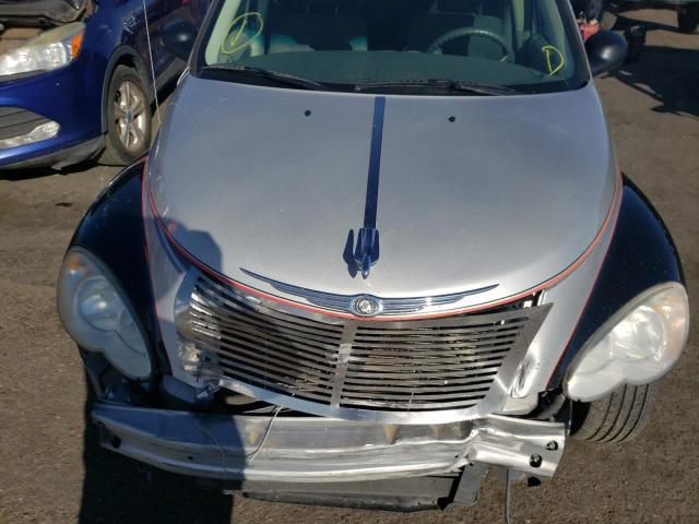 Photo 7 from auction – 2006 CHRYSLER PT CRUISER with VIN 3A4FY58BX6T283860