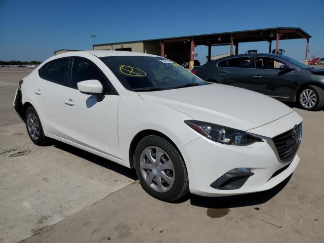 MAZDA 3 SPORT 2015 with VIN JM1BM1U71F1246875 - Photo from auction