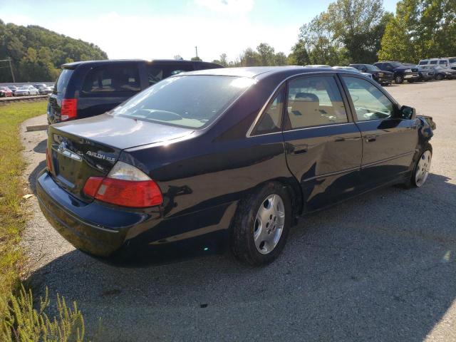 Photo 4 from auction – 2004 TOYOTA AVALON XL with VIN 4T1BF28B04U374885