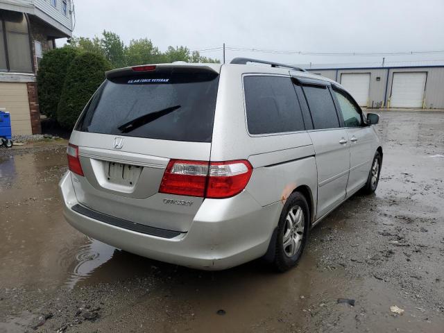 Photo 4 from auction – 2005 HONDA ODYSSEY EX with VIN 5FNRL387X5B094513