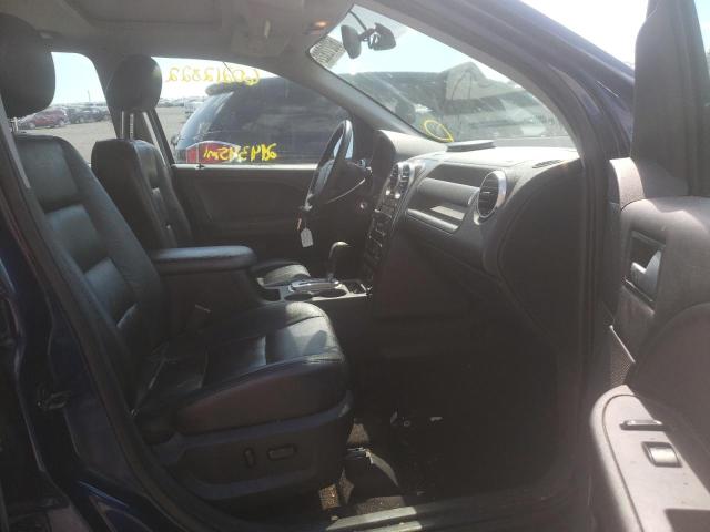 Photo 5 from auction – 2005 FORD FREESTYLE with VIN 1FMDK06105GA58003
