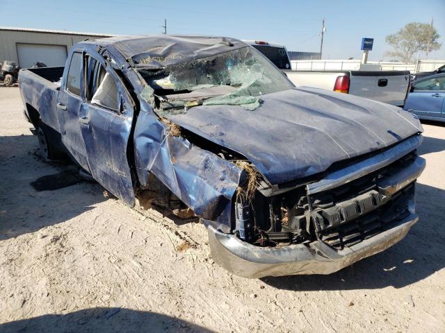 CHEVROLET 1500 2016 with VIN 1GCRCNEH2GZ115523 - Photo from auction