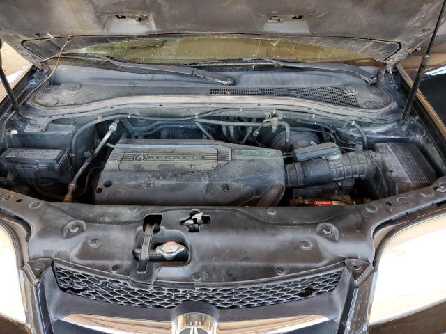 Photo 7 from auction – 2001 ACURA MDX with VIN 2HNYD18281H503270
