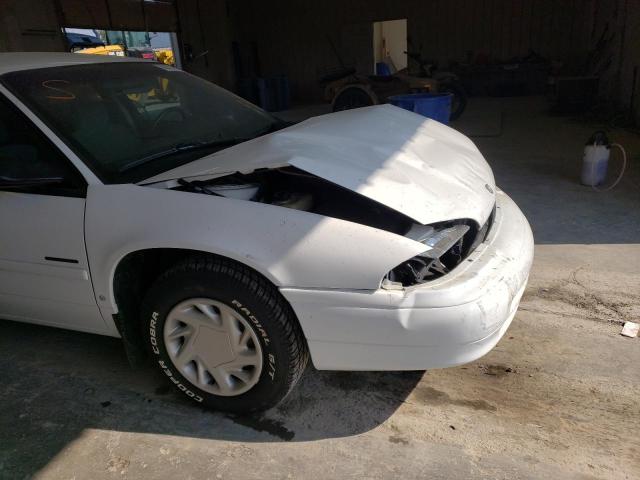 Photo 9 from auction – 1995 DODGE INTREPID with VIN 1B3HD46F3SF602967