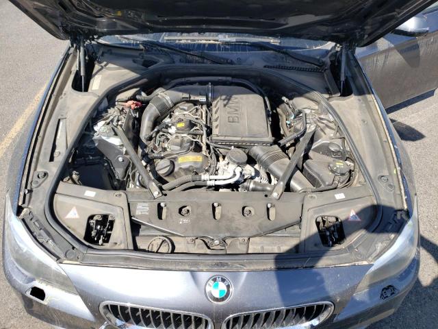 Photo 7 from auction – 2016 BMW 535 I with VIN WBA5B1C54GG130763