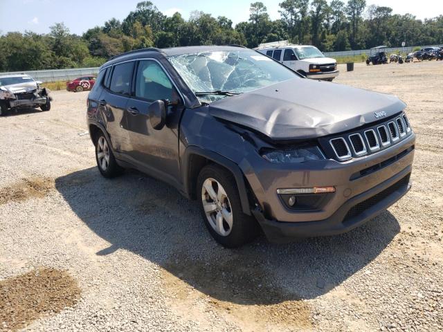 JEEP COMPASS LA 2018 with VIN 3C4NJCBB3JT233765 - Photo from auction