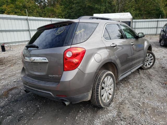 Photo 4 from auction – 2011 CHEVROLET EQUINOX LT with VIN 2CNFLPE52B6319016
