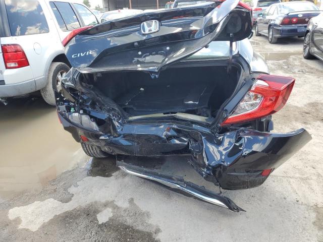 Photo 9 from auction – 2019 HONDA CIVIC LX with VIN 2HGFC2F60KH599975