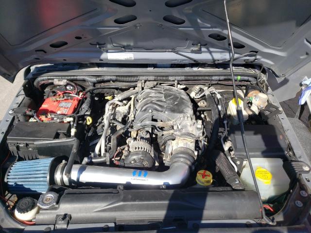 Photo 7 from auction – 2015 JEEP WRANGLER U with VIN 1C4BJWEG6FL712003