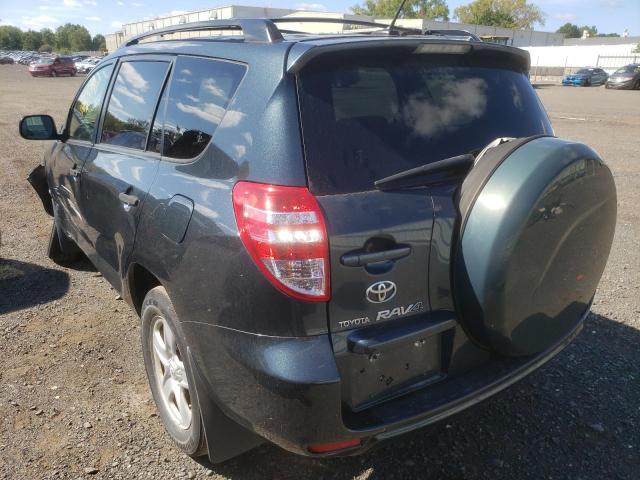 Photo 3 from auction – 2009 TOYOTA RAV4 with VIN JTMBF33V99D007289