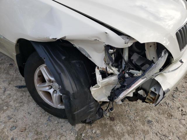 Photo 9 from auction – 2000 LEXUS RX 300 with VIN JT6HF10U2Y0152228