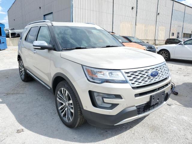 صورة رقم 1 من المزاد - 2017 FORD EXPLORER P مع VIN 1FM5K8HT7HGB76510