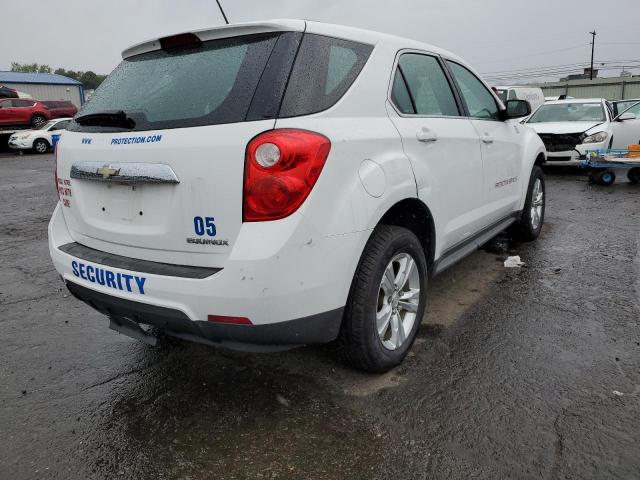 Photo 4 from auction – 2015 CHEVROLET EQUINOX LS with VIN 2GNALAEK5F1115869