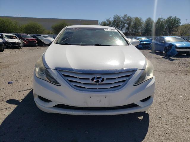 Photo 9 from auction – 2011 HYUNDAI SONATA GLS with VIN 5NPEB4AC7BH013317