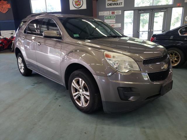 CHEVROLET EQUINOX 2012 with VIN 2GNFLEEK9C6330196 - Photo from auction