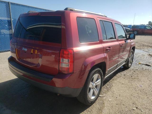 Zdjęcie 4 z aukcji – 2012 JEEP PATRIOT SP z VIN 1C4NJPBB8CD550960